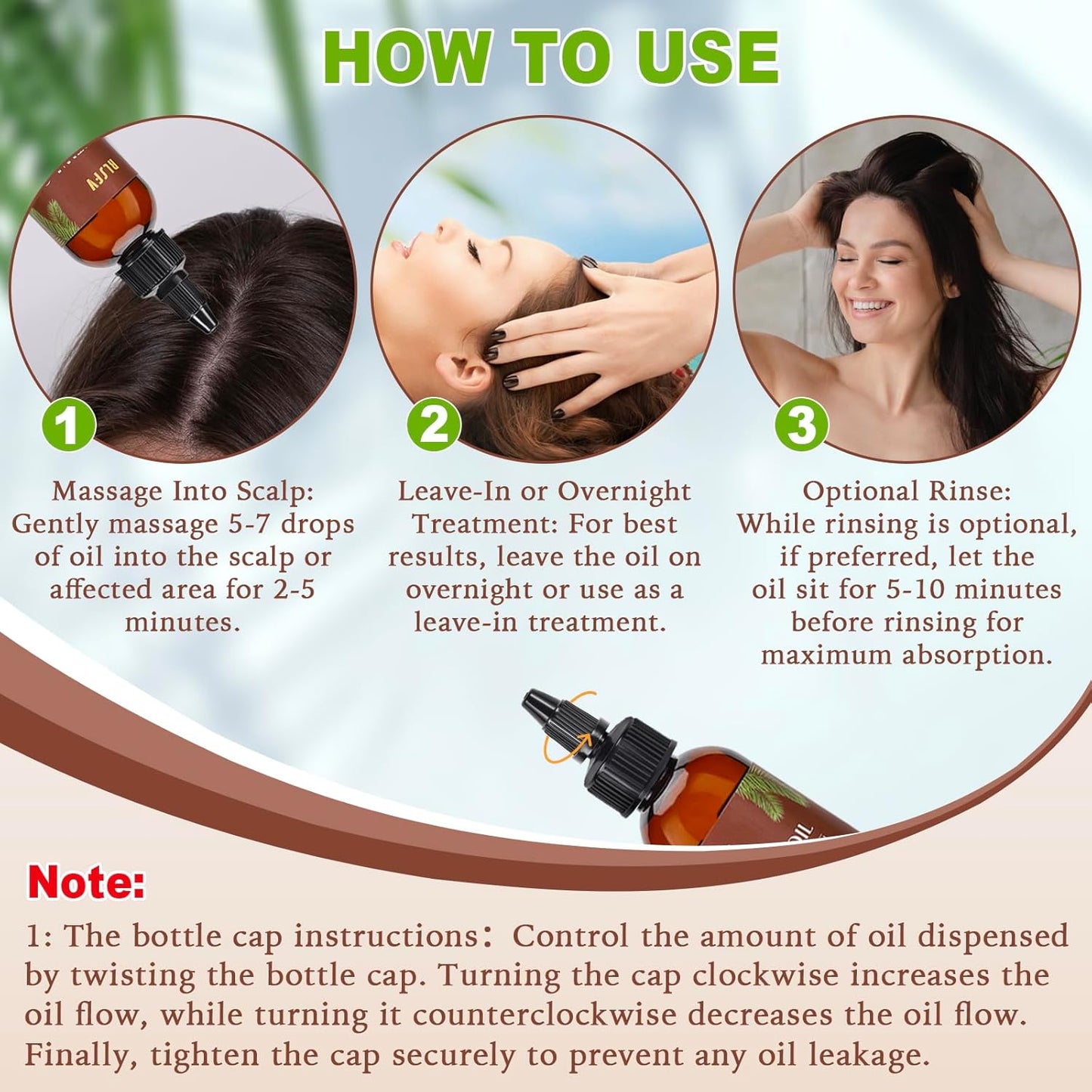 Organic Batana Oil For Hair Growth: Batana Oil for Women & Men - Hair Growth Product for preventing hair loss. 4.2 OZ